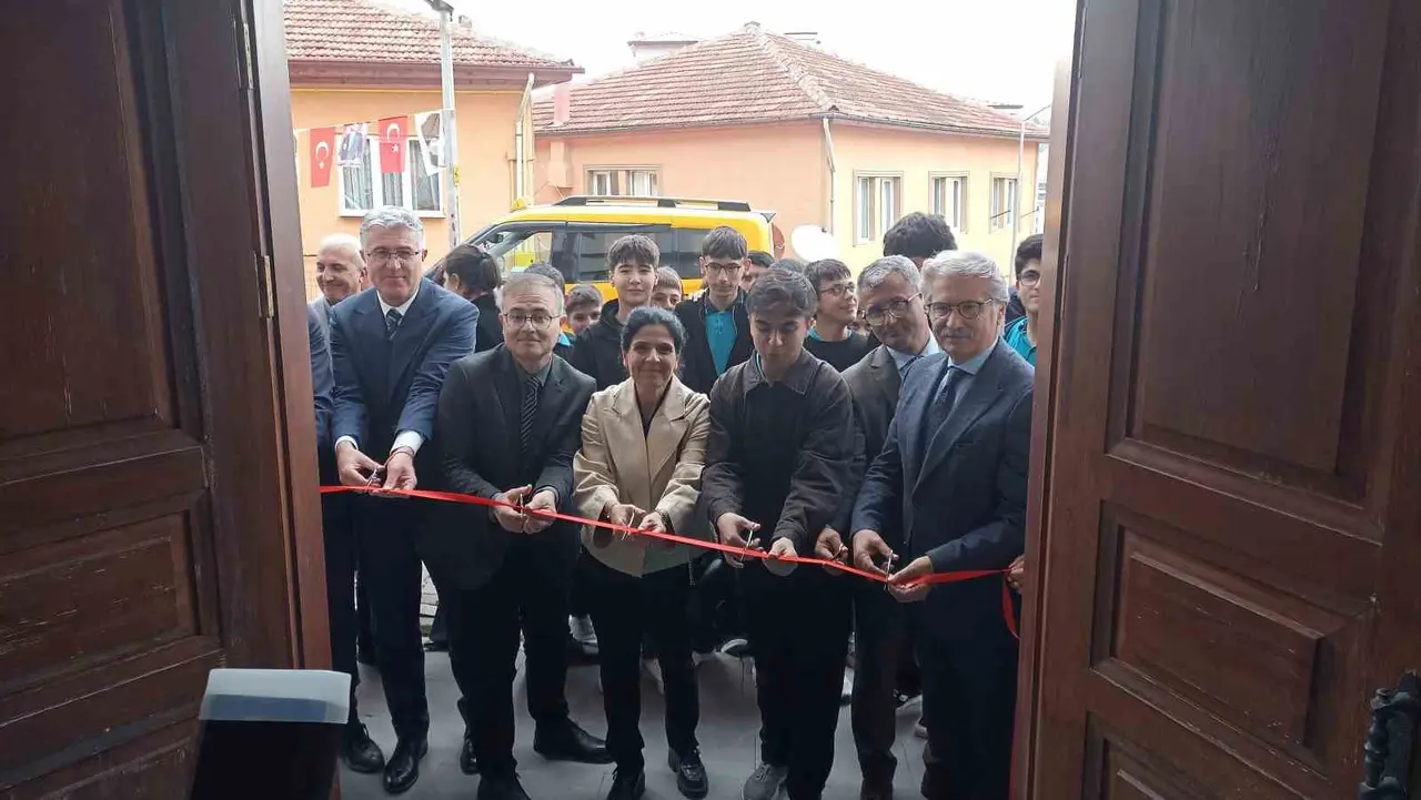 Samsun’da "Millî Mücadele Belgeleri Sergisi" açıldı