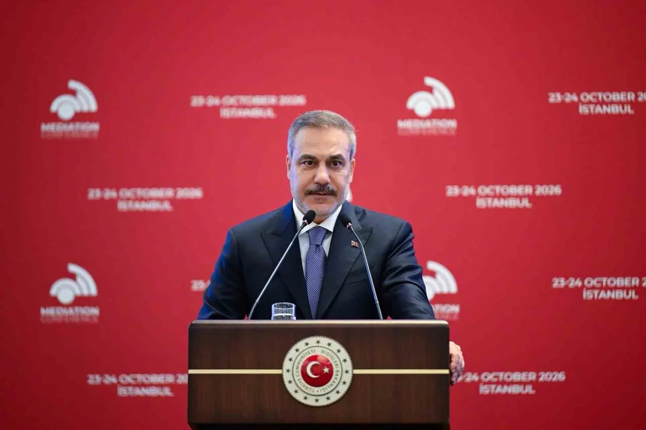Dışişleri Bakanı Hakan Fidan: "Libya’da kalıcı çözüme yakınız"