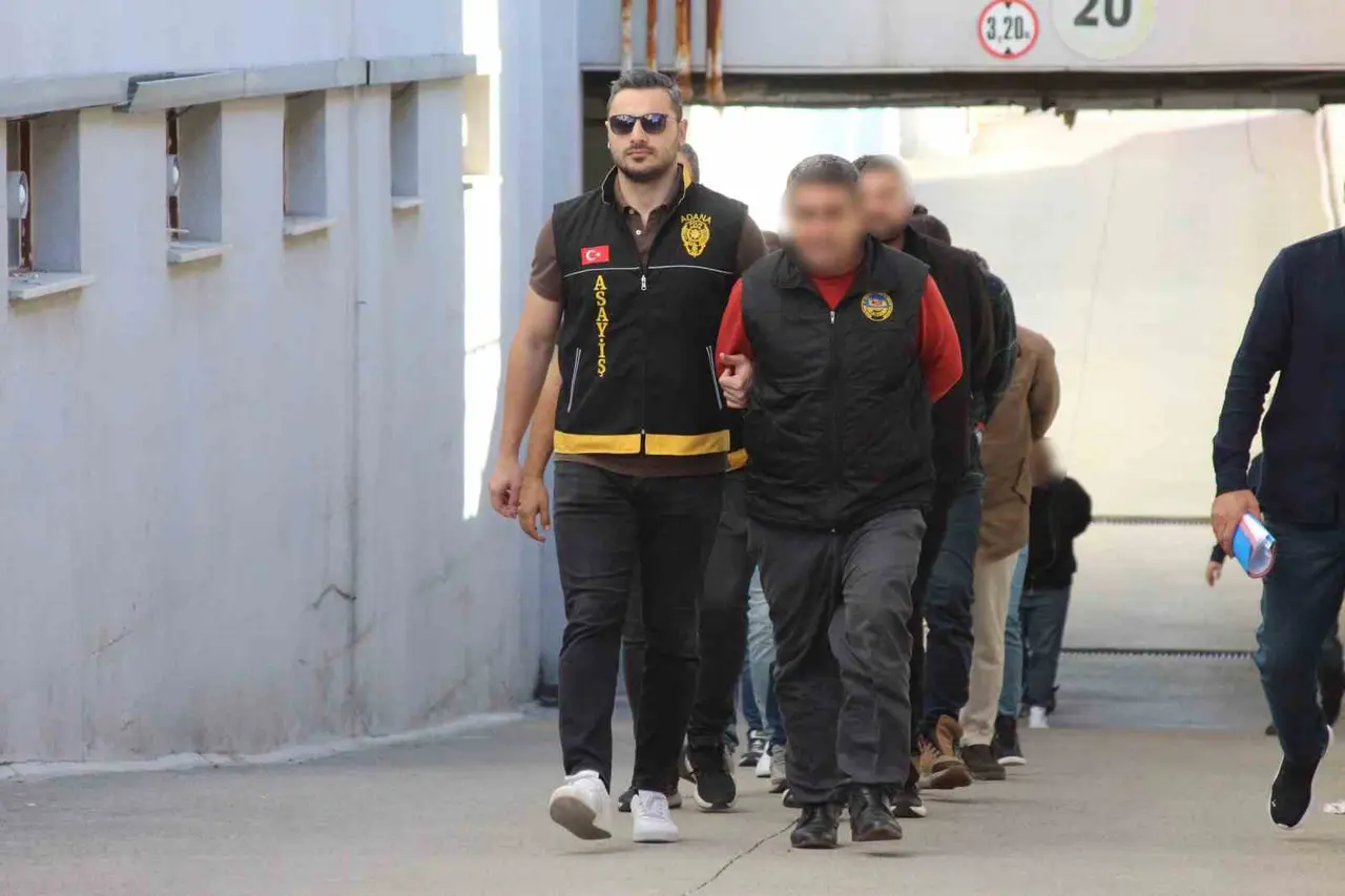 Kiralık sürücülerle kurgu kaza: 25 milyon TL’lik sigorta vurgunu