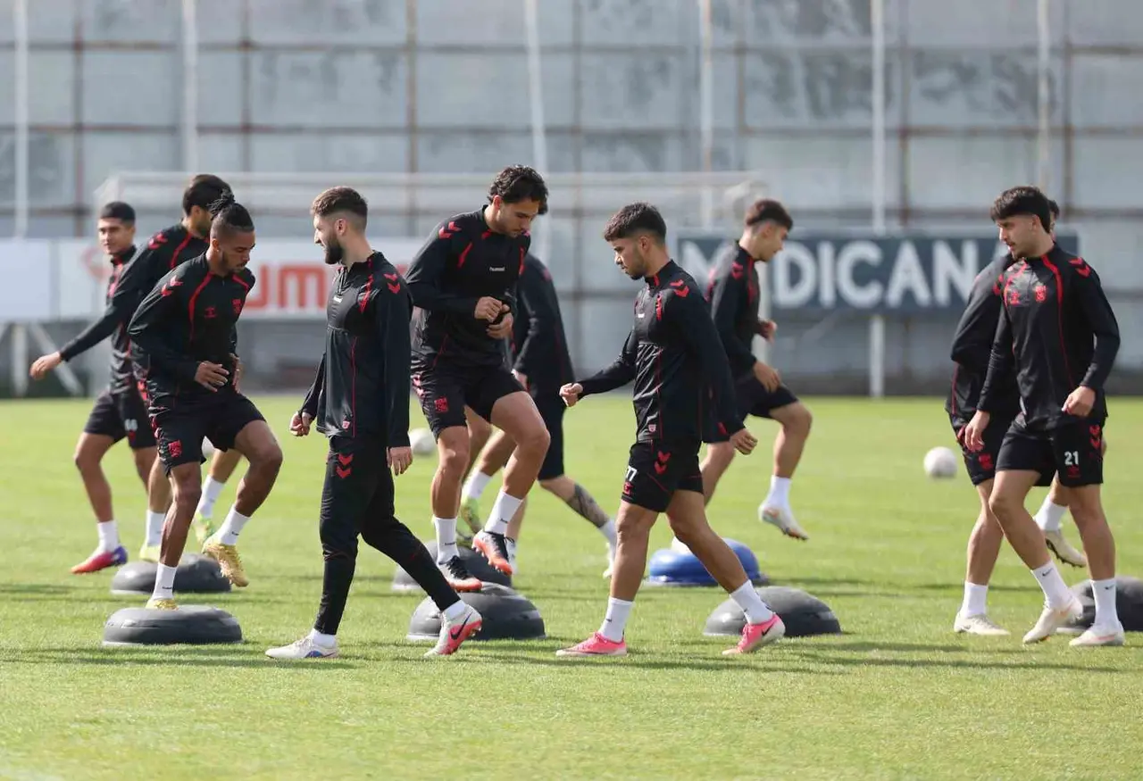 Teknik Direktör Taşdemir: "Kazanan Sivasspor olacak"