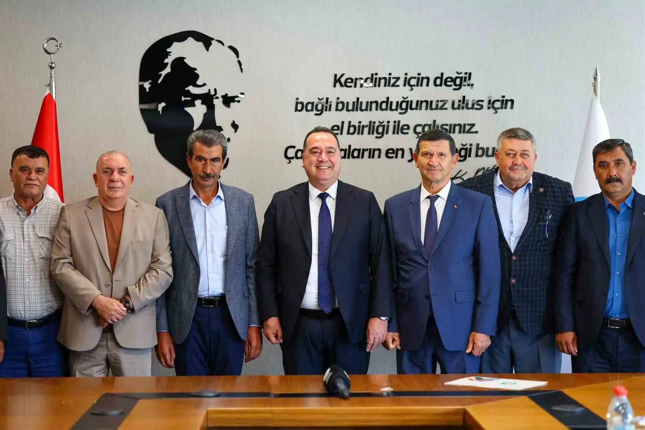 Manisalı çiftçiye 20,9 milyon liralık destek