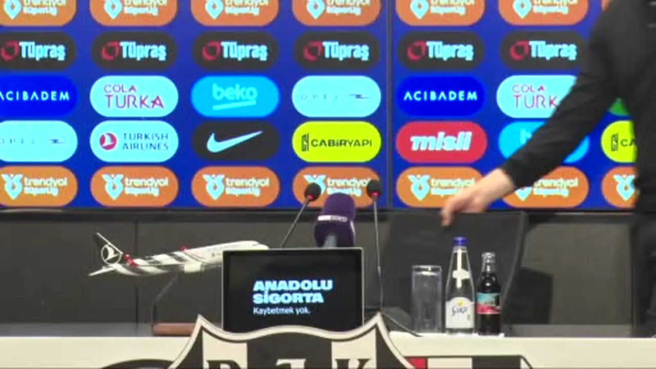 Nuri Şahin: "Beşiktaş hak ettiği bir galibiyet aldı"