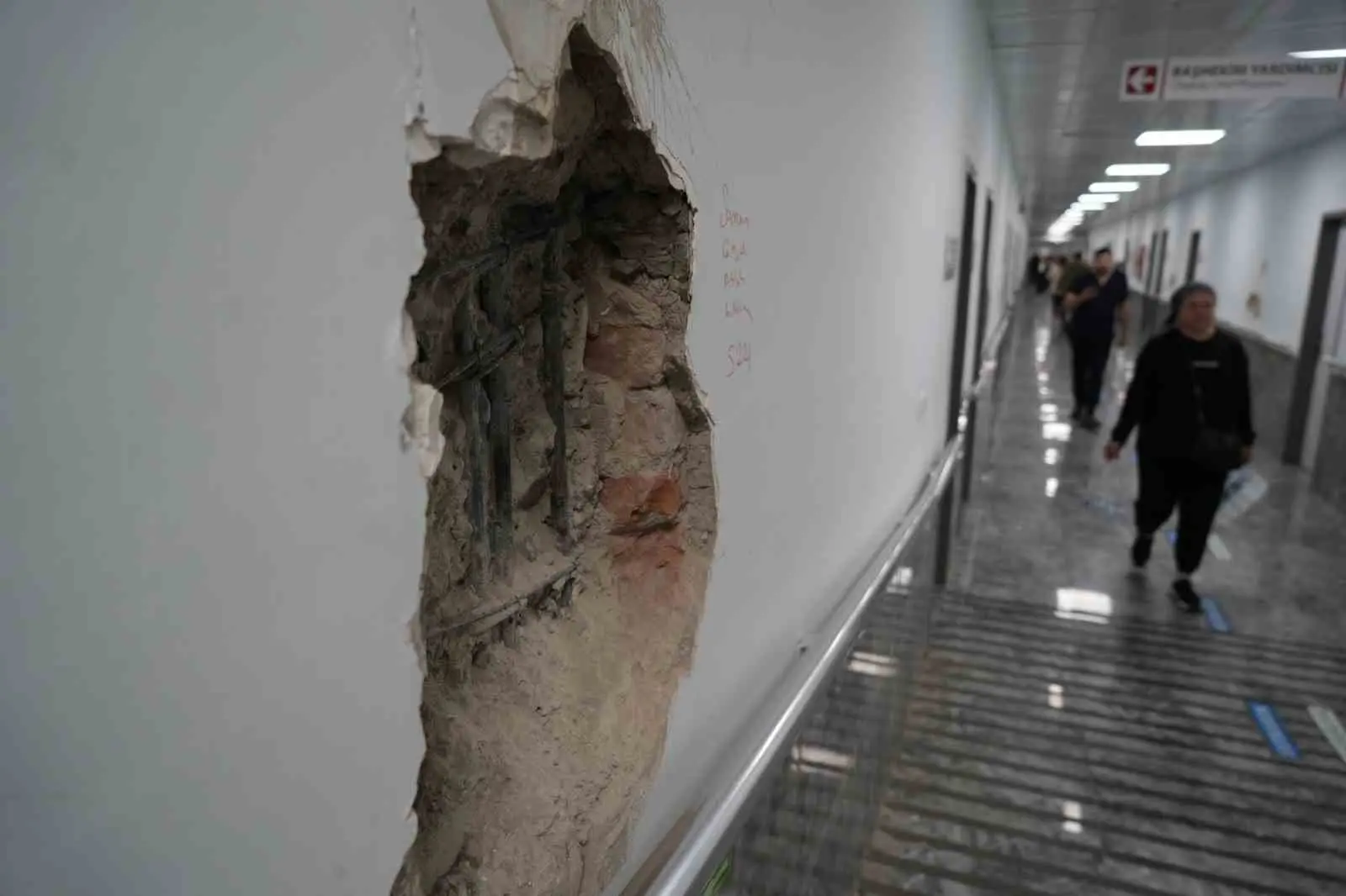 Samsun Gazi Devlet Hastanesi 3 ay içinde taşınacak, kapasitesi yüzde 50 artacak
