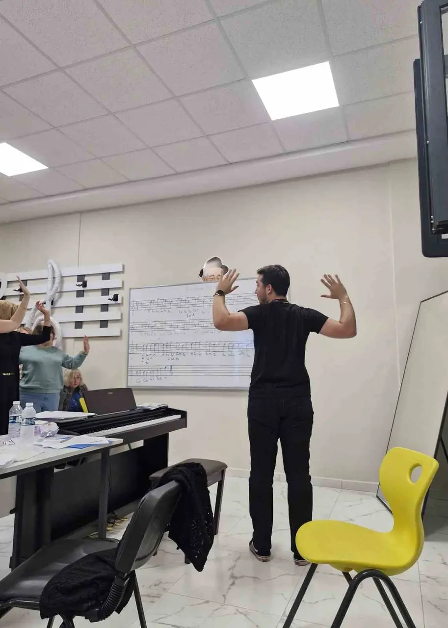 Kursiyerlere fiziksel aktivite eğitimi