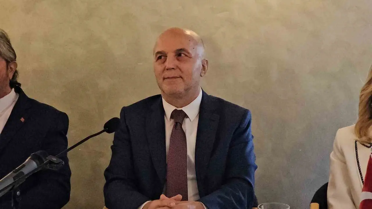 BEUN Rektörü Ulusoy basın mensuplarıyla buluştu, üniversitenin yeni dönem projelerini açıkladı