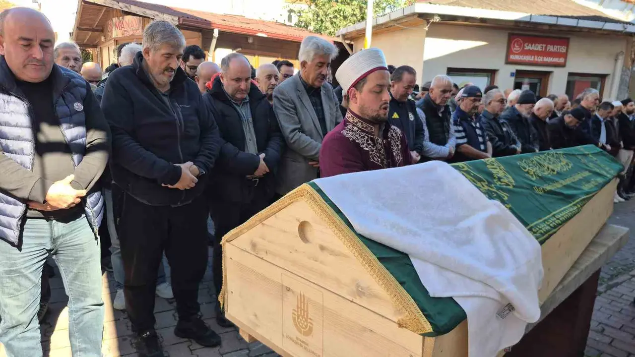 Konserde ölen Furkan Aksu Bartın’da defnedildi
