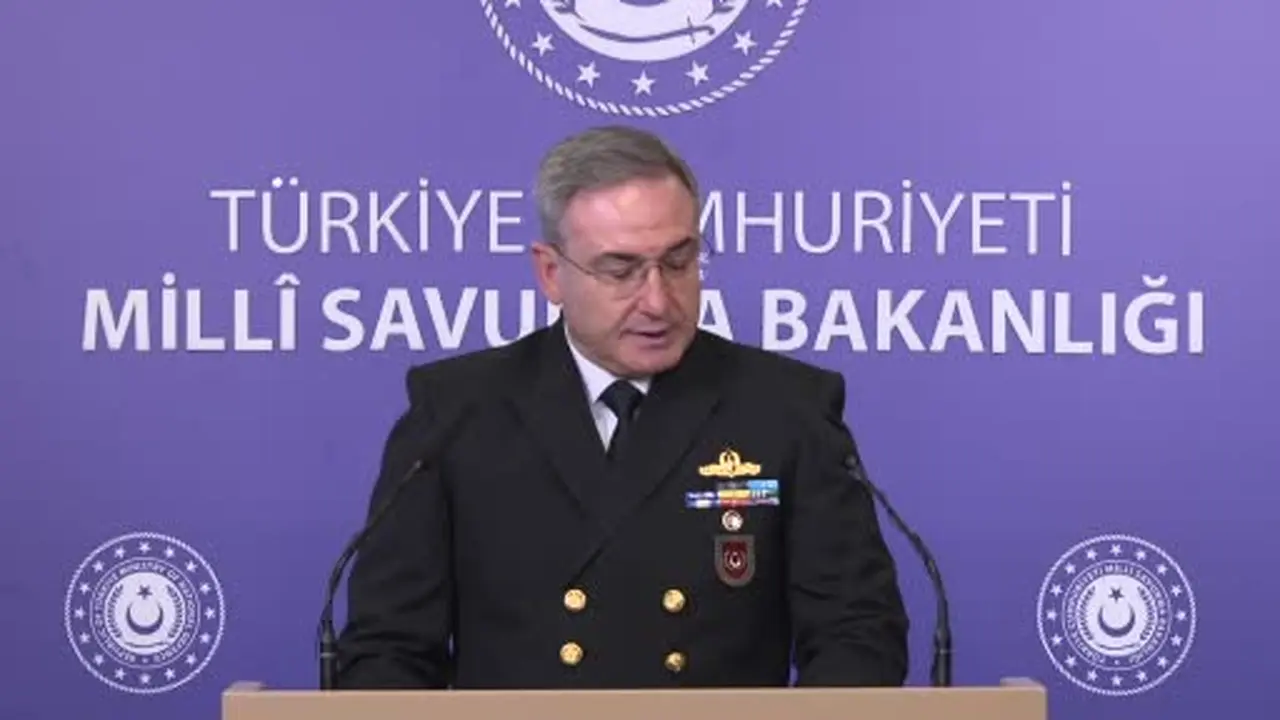 MSB: "Mısır ile deniz yetki alanlarının sınırlandırılmasına ilişkin anlaşma imzalamaya hazırız"