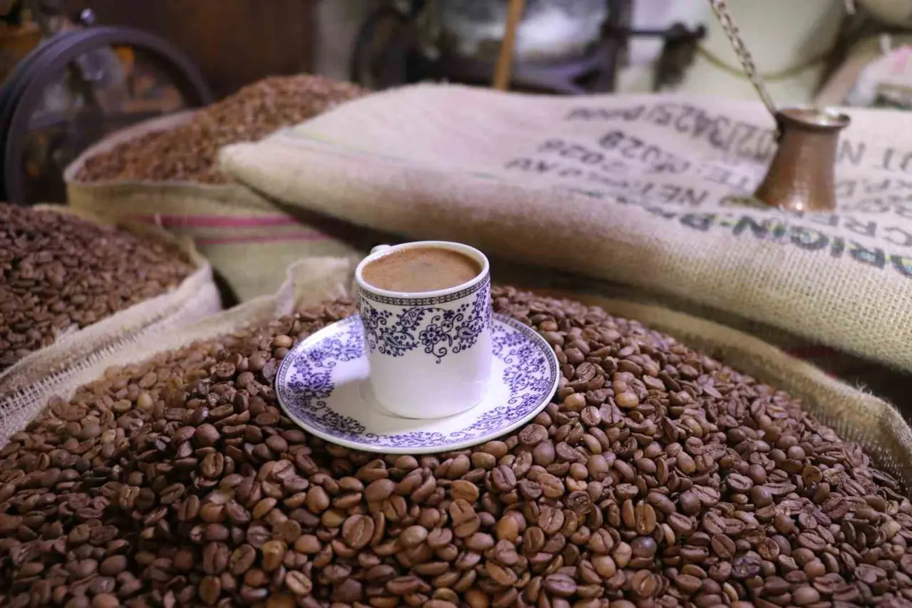 Tuzlu kahve geleneğinin anlamı değişti
