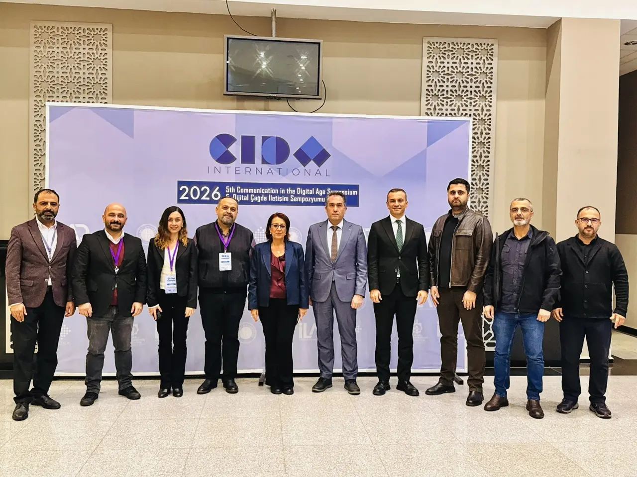 CIDA 2026’da Kocaeli’nin yapay zeka ve dijital yönetim uygulamaları tanıtıldı