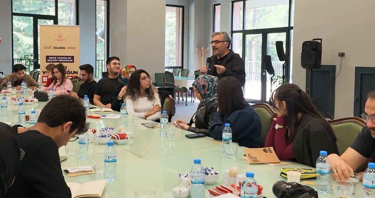 UNESCO Edebiyat Şehri Kahramanmaraş’ta ‘Genç Yazarlar Destek Programı’ tamamlandı