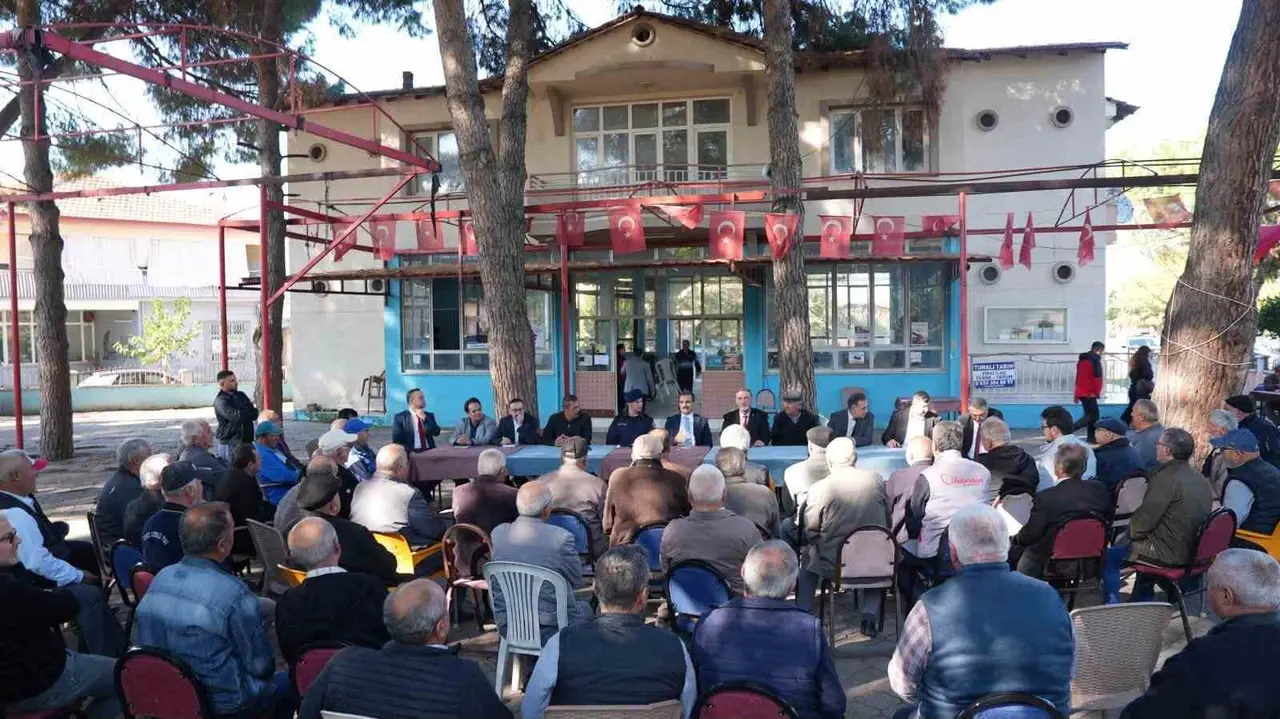 Kaymakam Güldoğan, 3 mahallede talepleri dinledi
