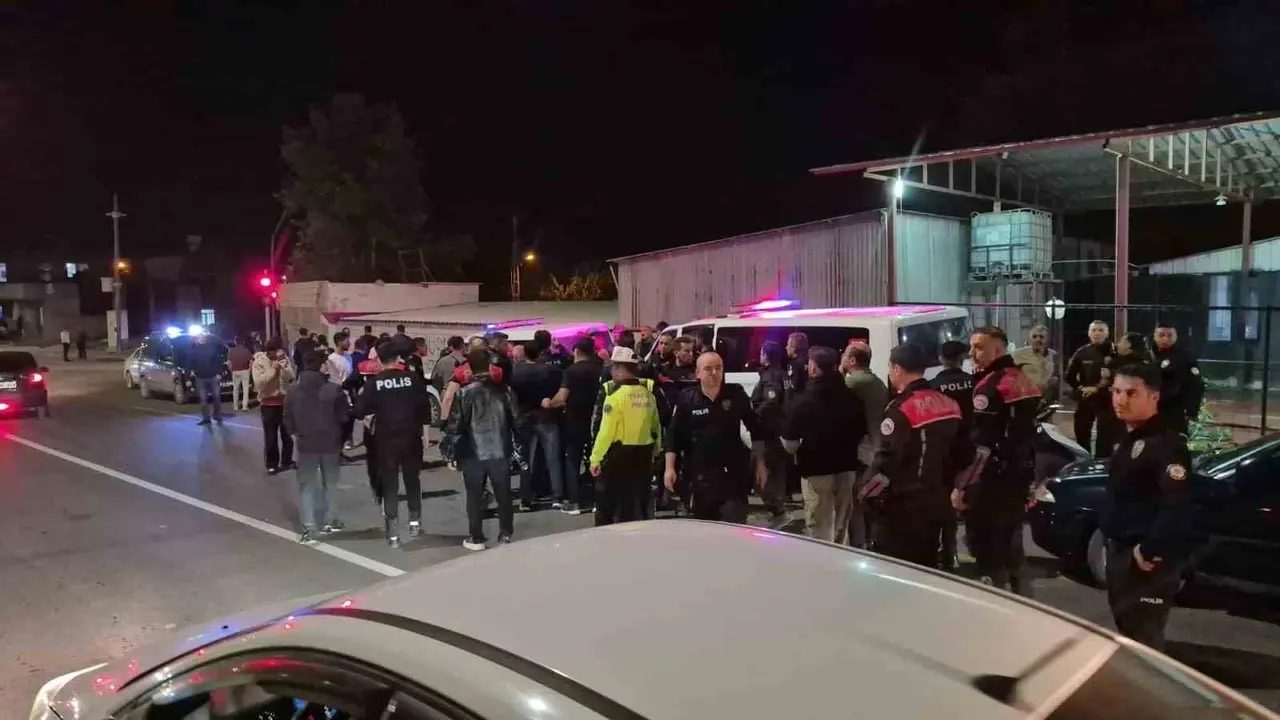 Silahlı kavga soruşturmasında 17 kişi tutuklandı