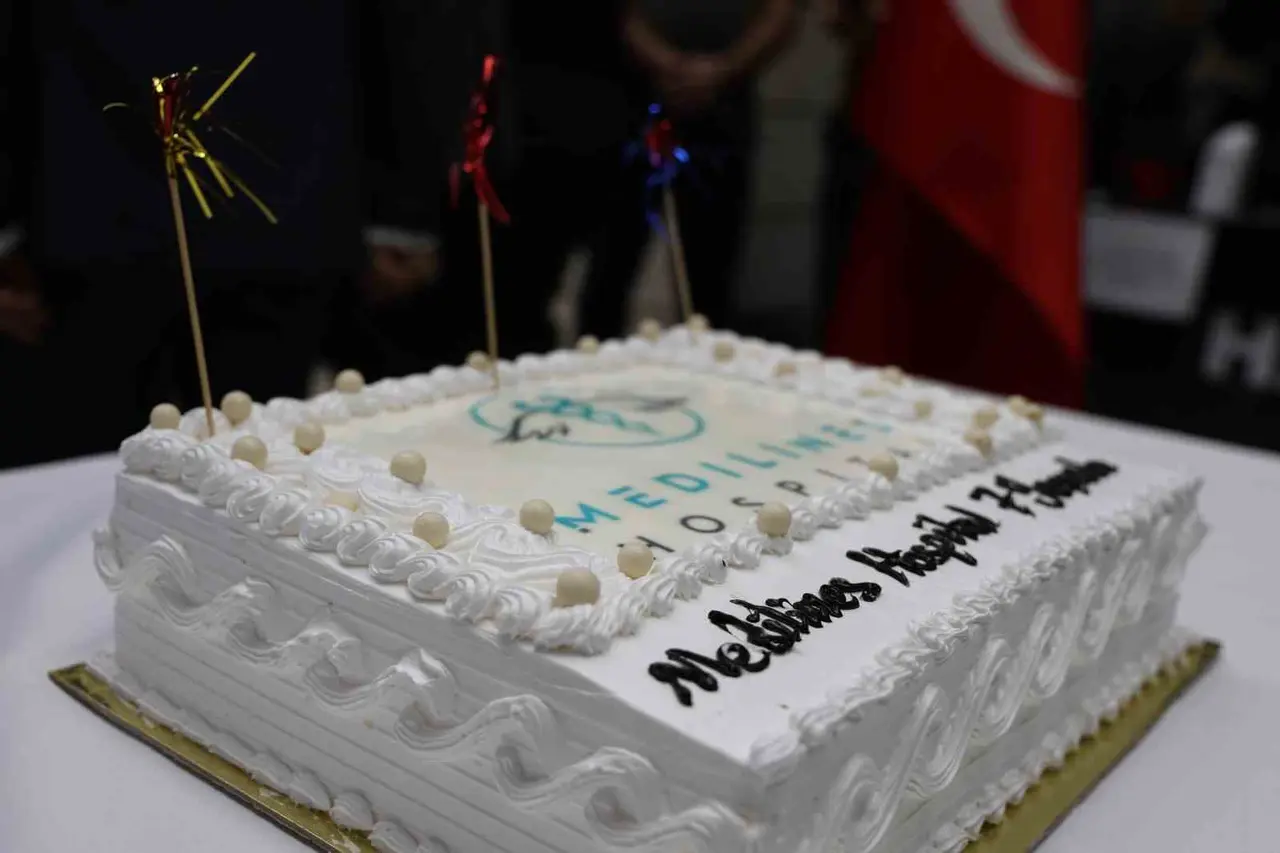 Medilines Hospital 7 yılda 1,5 milyondan fazla hastaya hizmet verdi