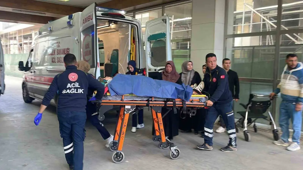 Karaman’da zeytin işçilerini taşıyan patpat devrildi: 8 yaralı