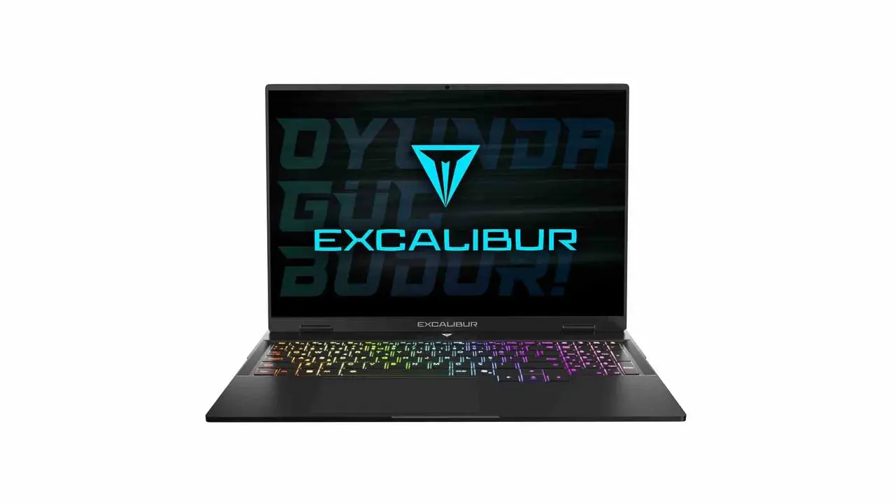 Excalibur G915’in teknik özellikleri açıklandı