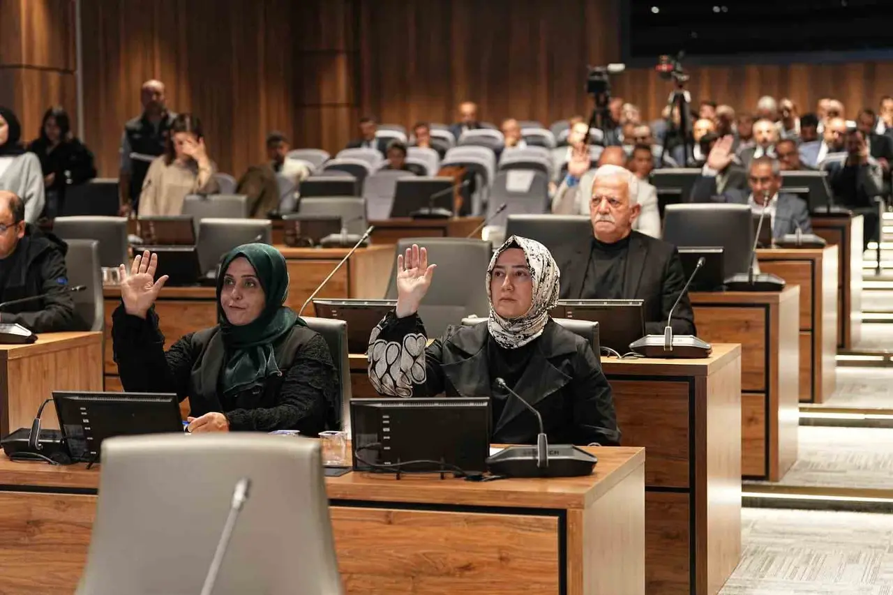 Yeşilyurt Belediyesinin 2027 yılı bütçesi 8 milyar TL’yi aştı