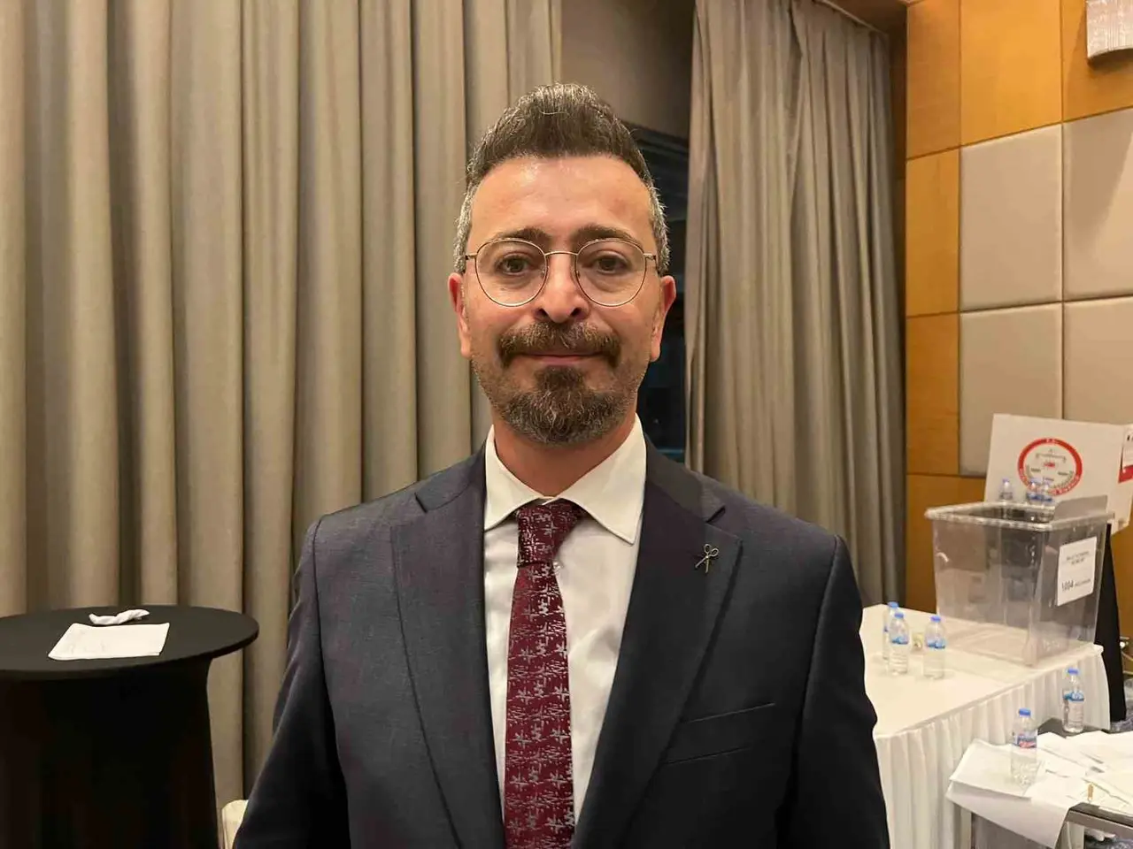 Malatya Barosu’nun yeni başkanı Gökhan Ulu oldu