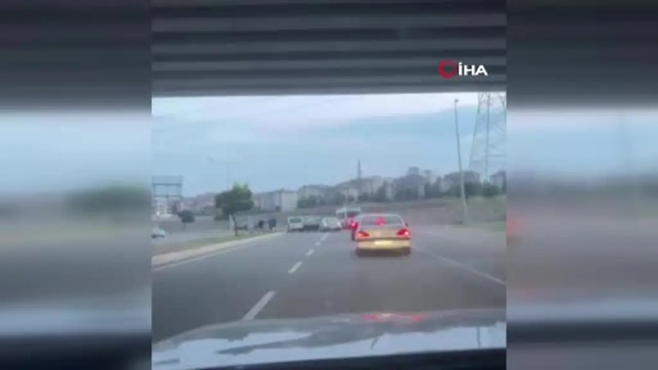 Batman’da zincirleme trafik kazası