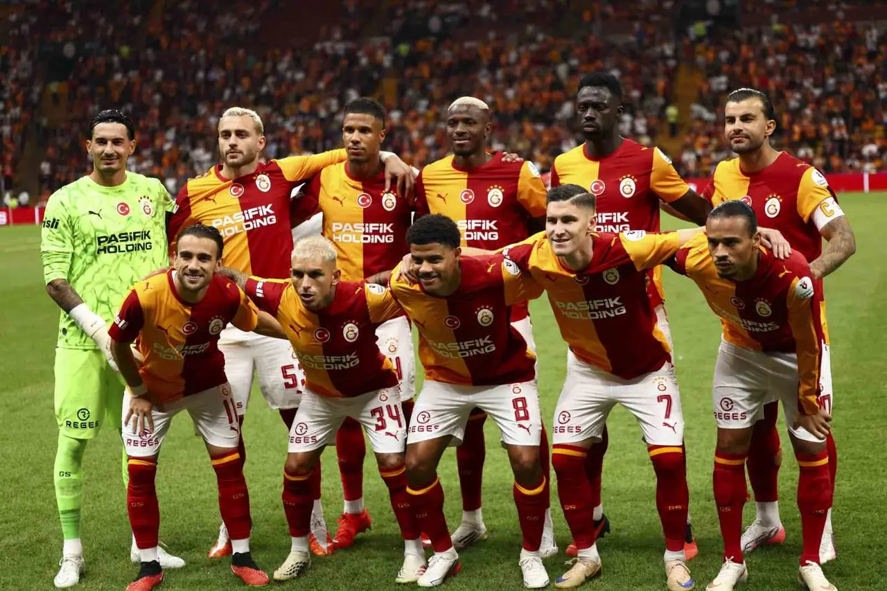 Galatasaray’da derbide hedef galibiyet