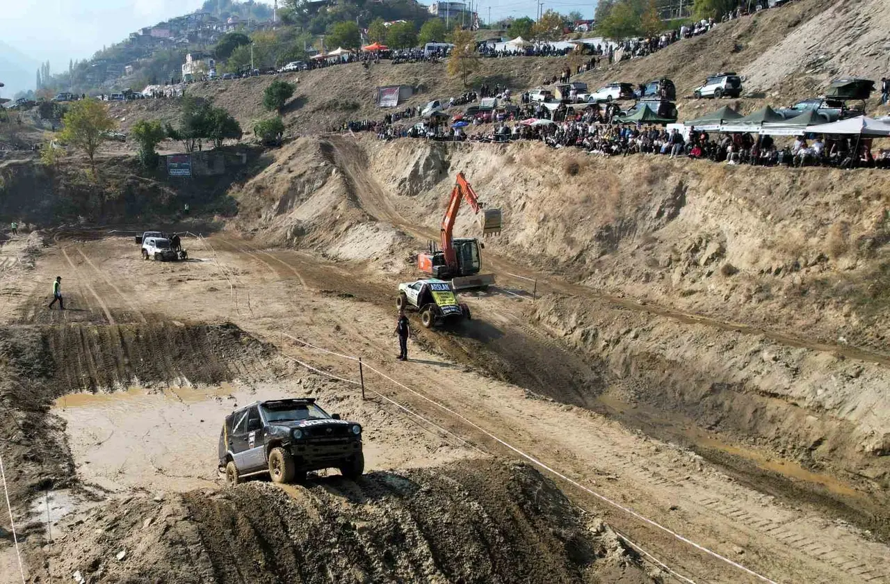 Babafest’te final günü adrenalin dolu off-road yarışlarıyla başladı