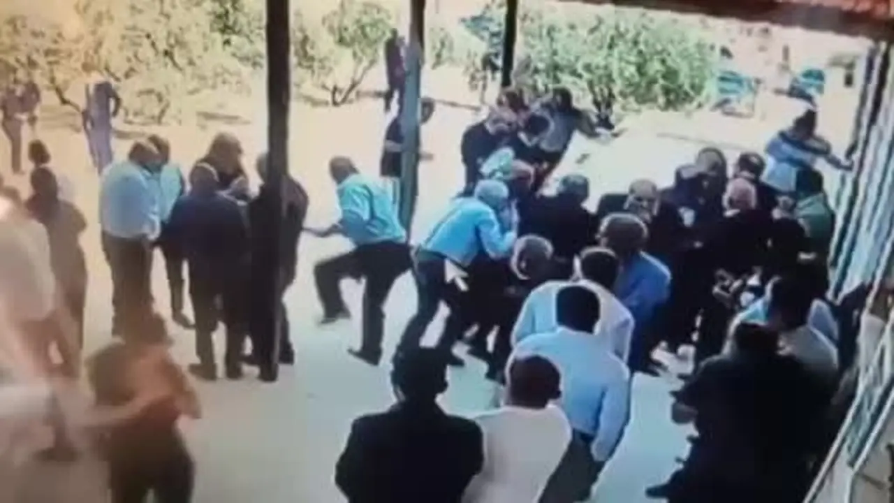 Ürdün’de kilise saldırısına ilişkin yeni görüntüler ortaya çıktı