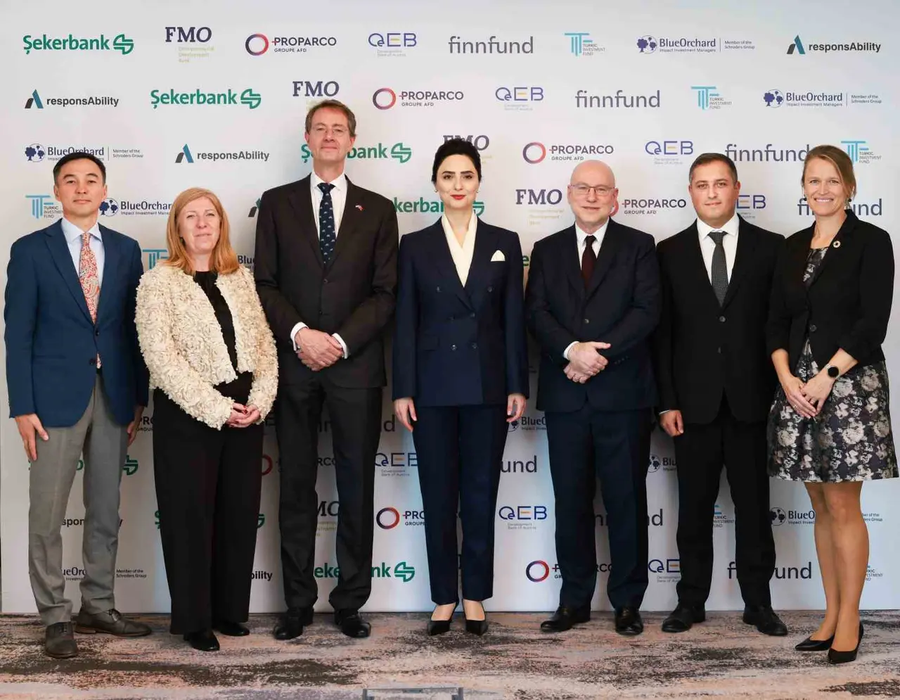 Şekerbank’a 7 uluslararası finans kuruluşundan 170 milyon dolarlık kaynak