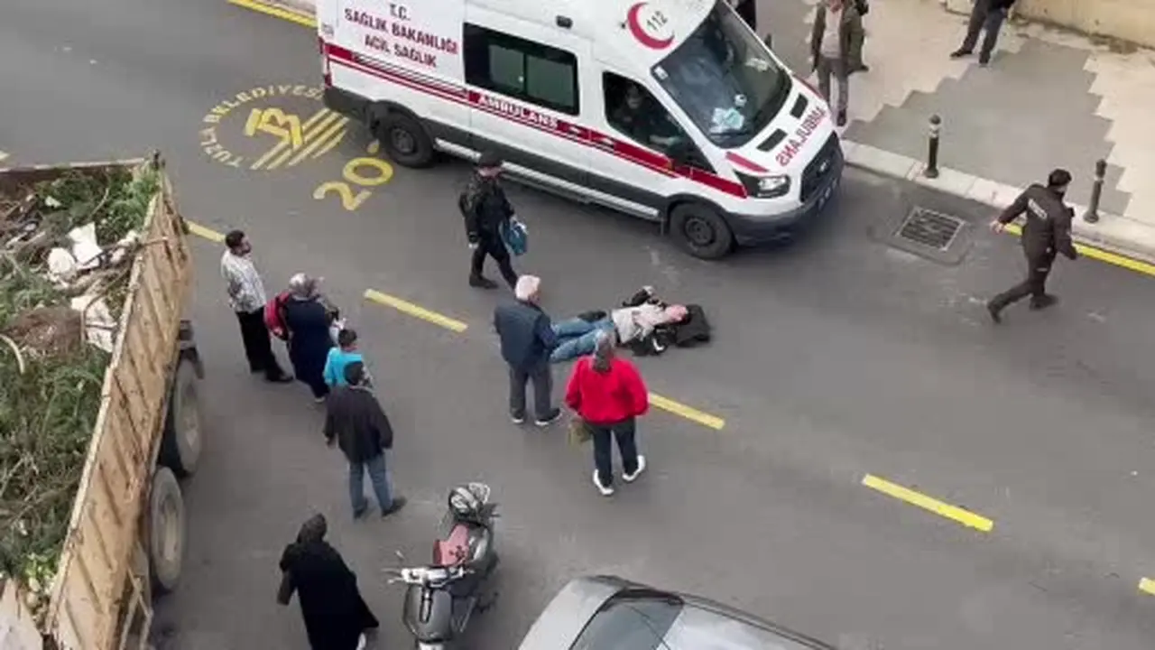 Tuzla’da motosiklet kazasına karışan aracın Tuzla Belediyesi’ne ait olmadığı ortaya çıktı