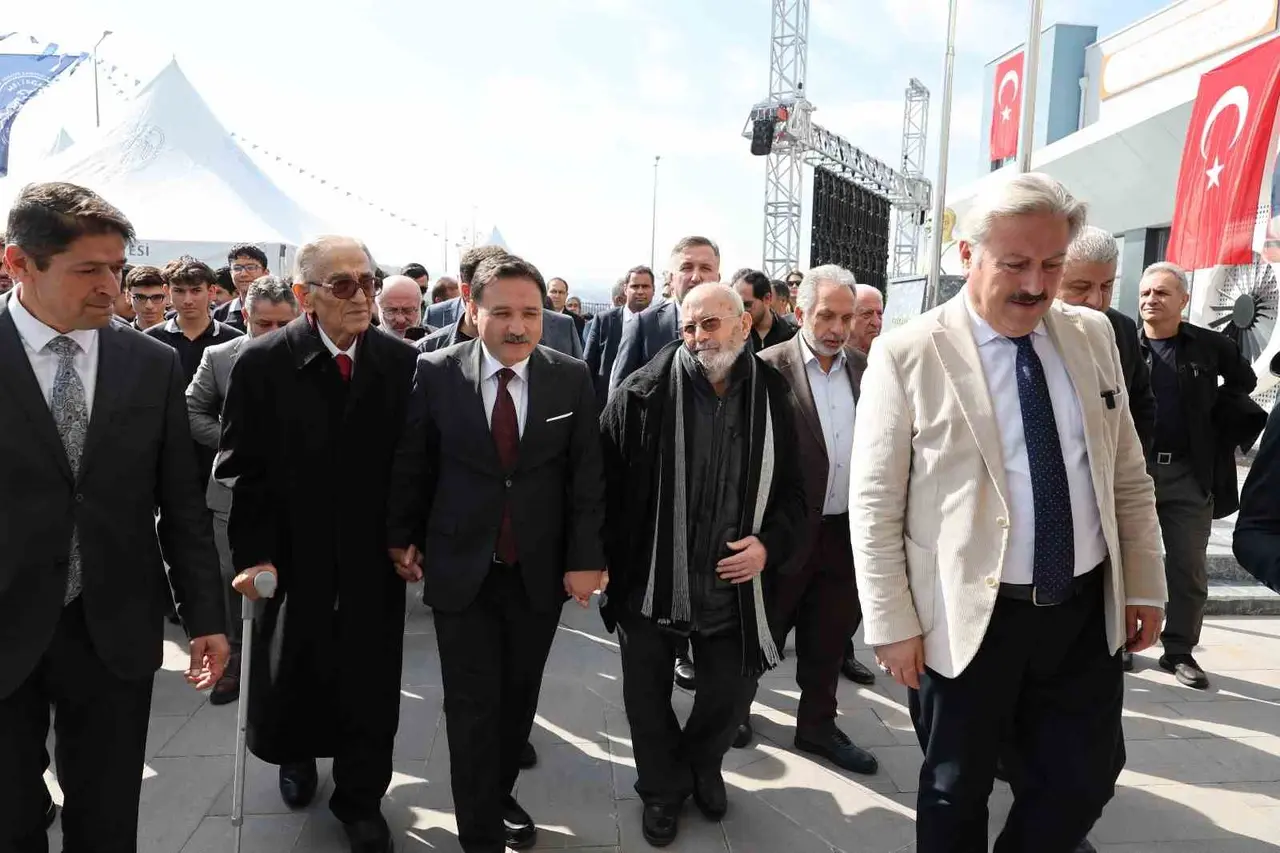 Başkan Palancıoğlu: "TOMTAŞ’la başlayan hikaye, kaldığı yerden devam ediyor"