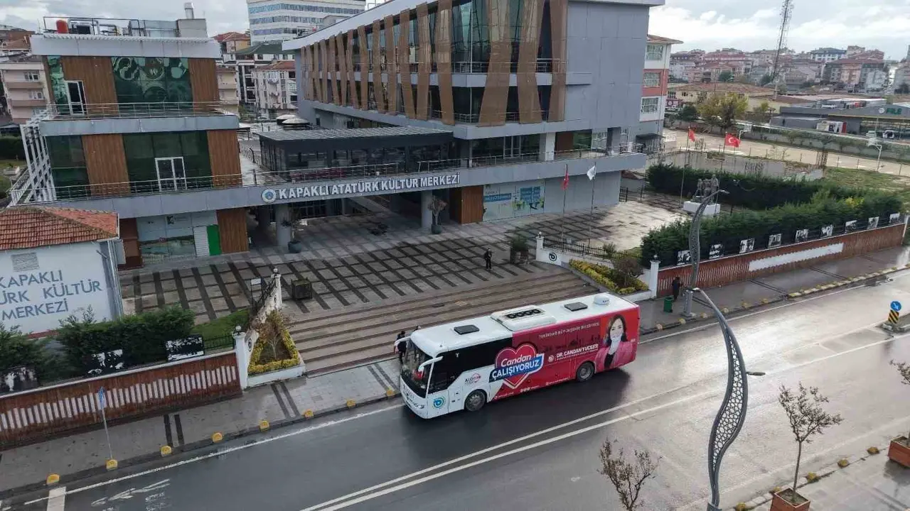 Tekirdağ’ın güzellikleri TEK Rota ile keşfediliyor