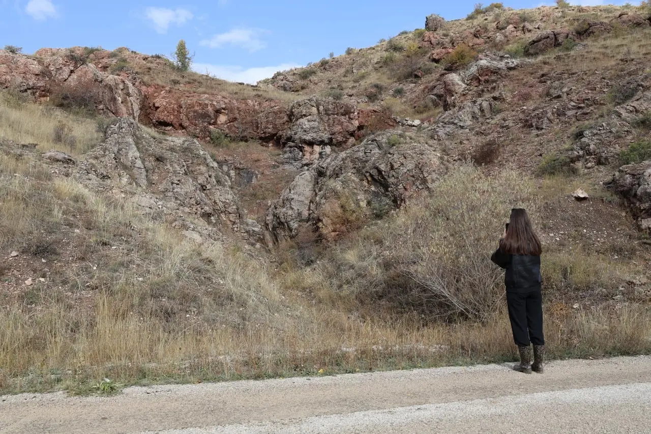 Bayburt’ta sit alanlarında denetim yapıldı