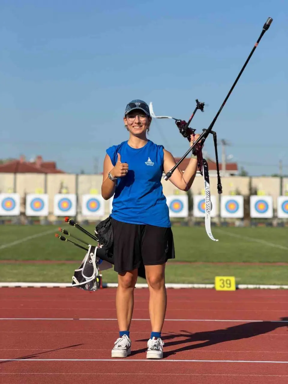 Dünya Yenihayat, Gençlik Olimpiyat Oyunları’nda Türkiye için yarışacak