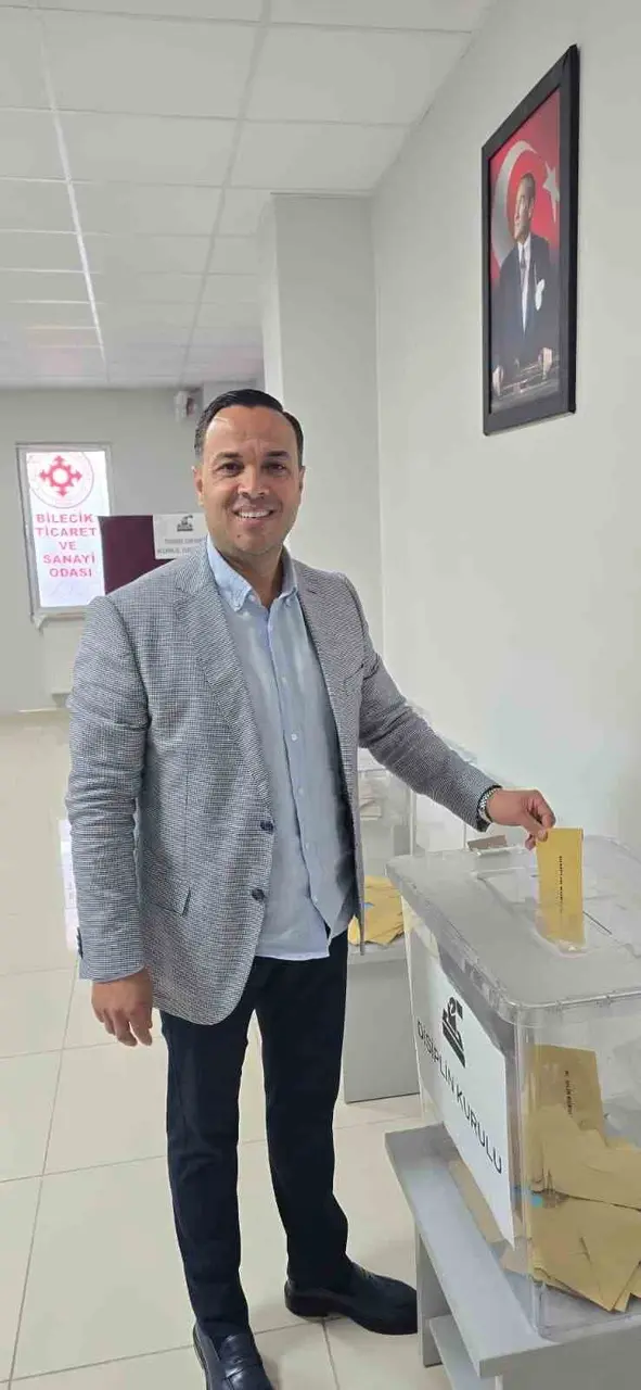 TSO’nun yeni başkanı Ercan Düzgün oldu