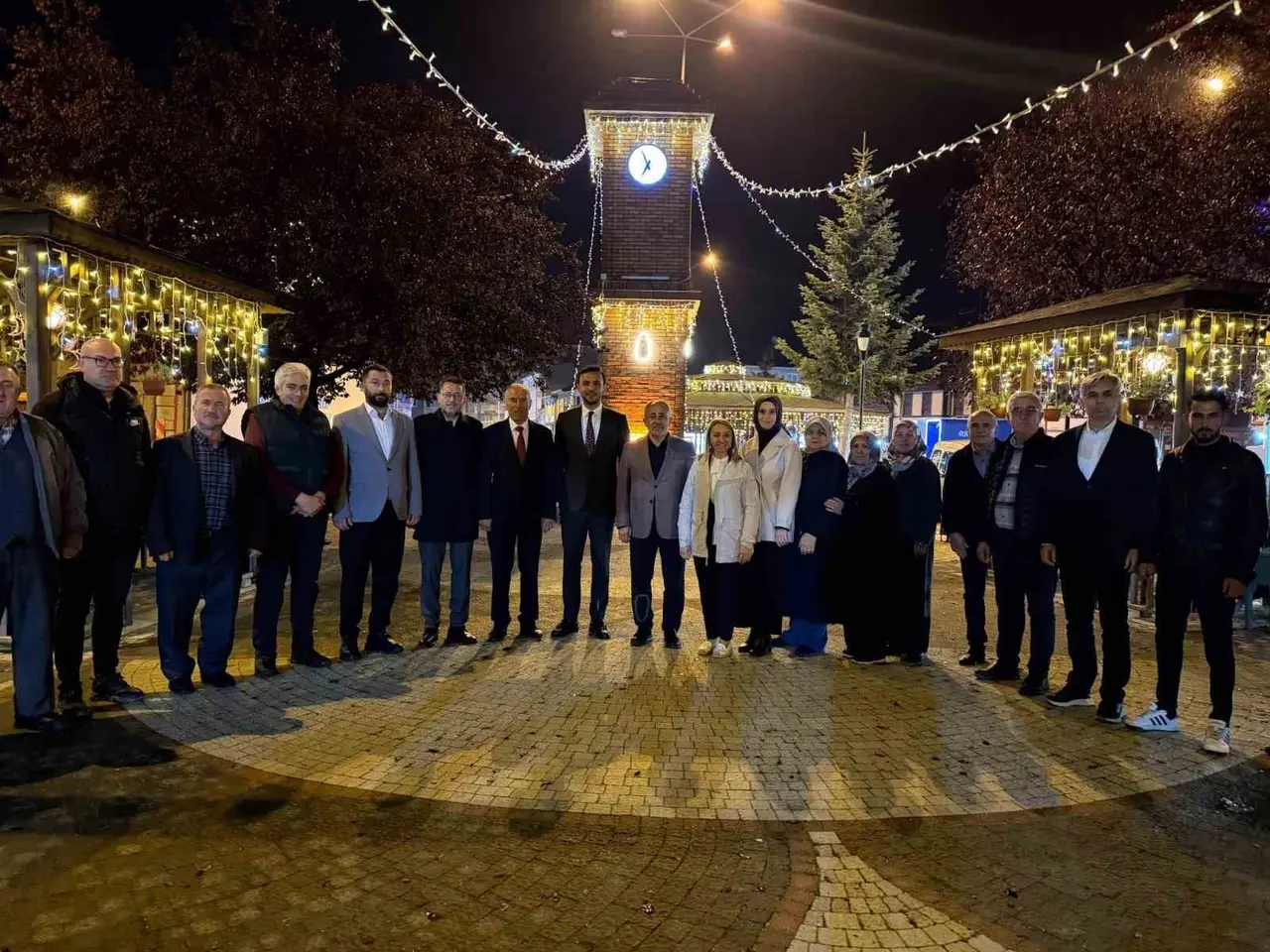 AK Parti Bilecik teşkilatı 5 ilçede sahaya yönelik çalışmaları masaya yatırdı