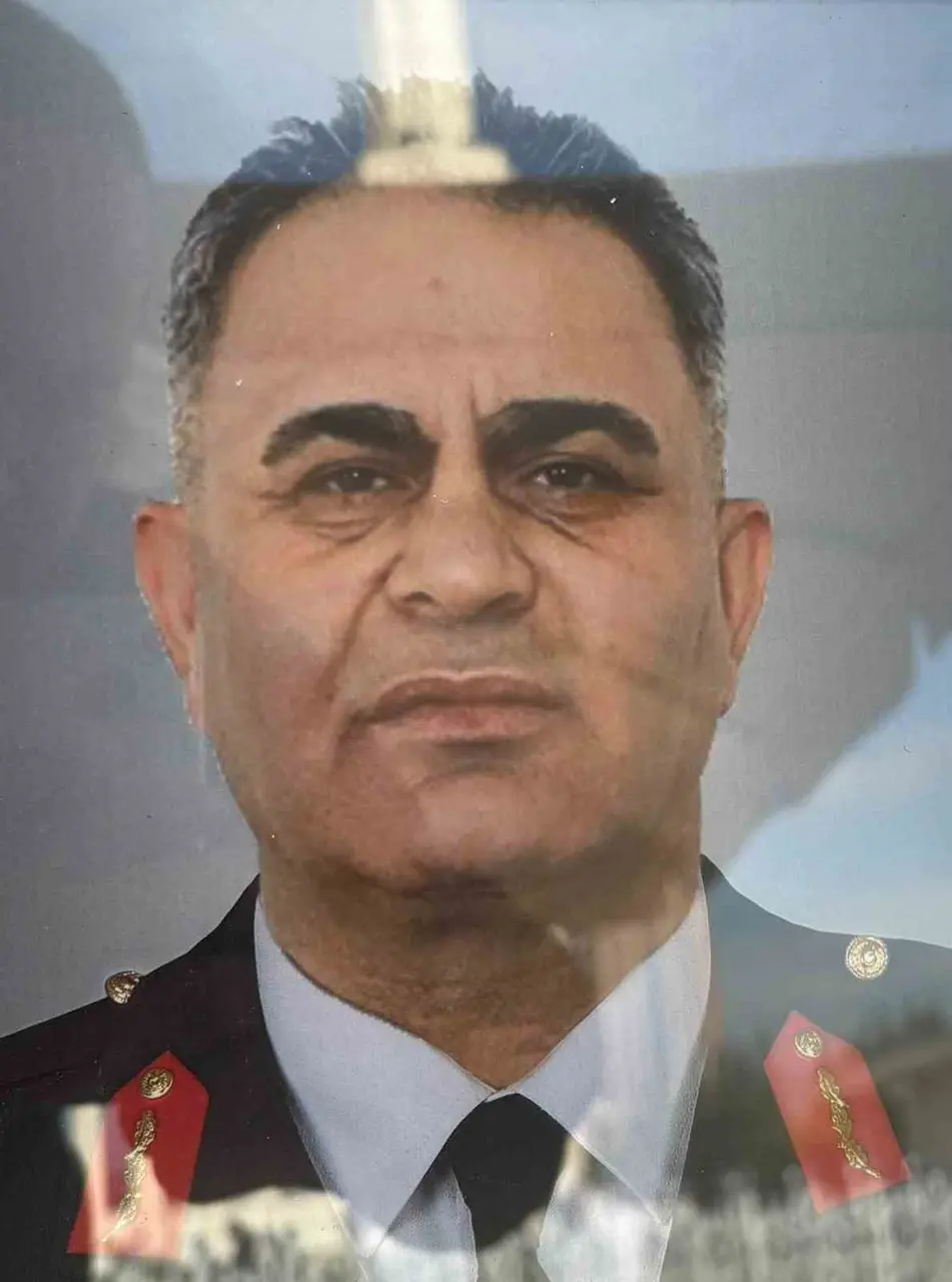 Eski Devlet Bakanı Ünal Erkan ile emekli Tuğgeneral Gökhan Şahin son yolculuğuna uğurlandı