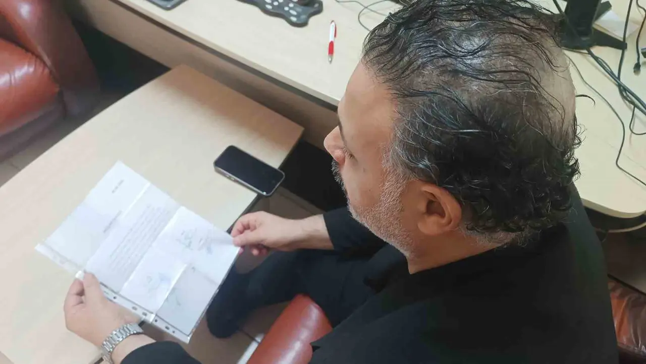 Şanlıurfalı işadamı 600 milyonluk servetini 6 ayda kaybetti