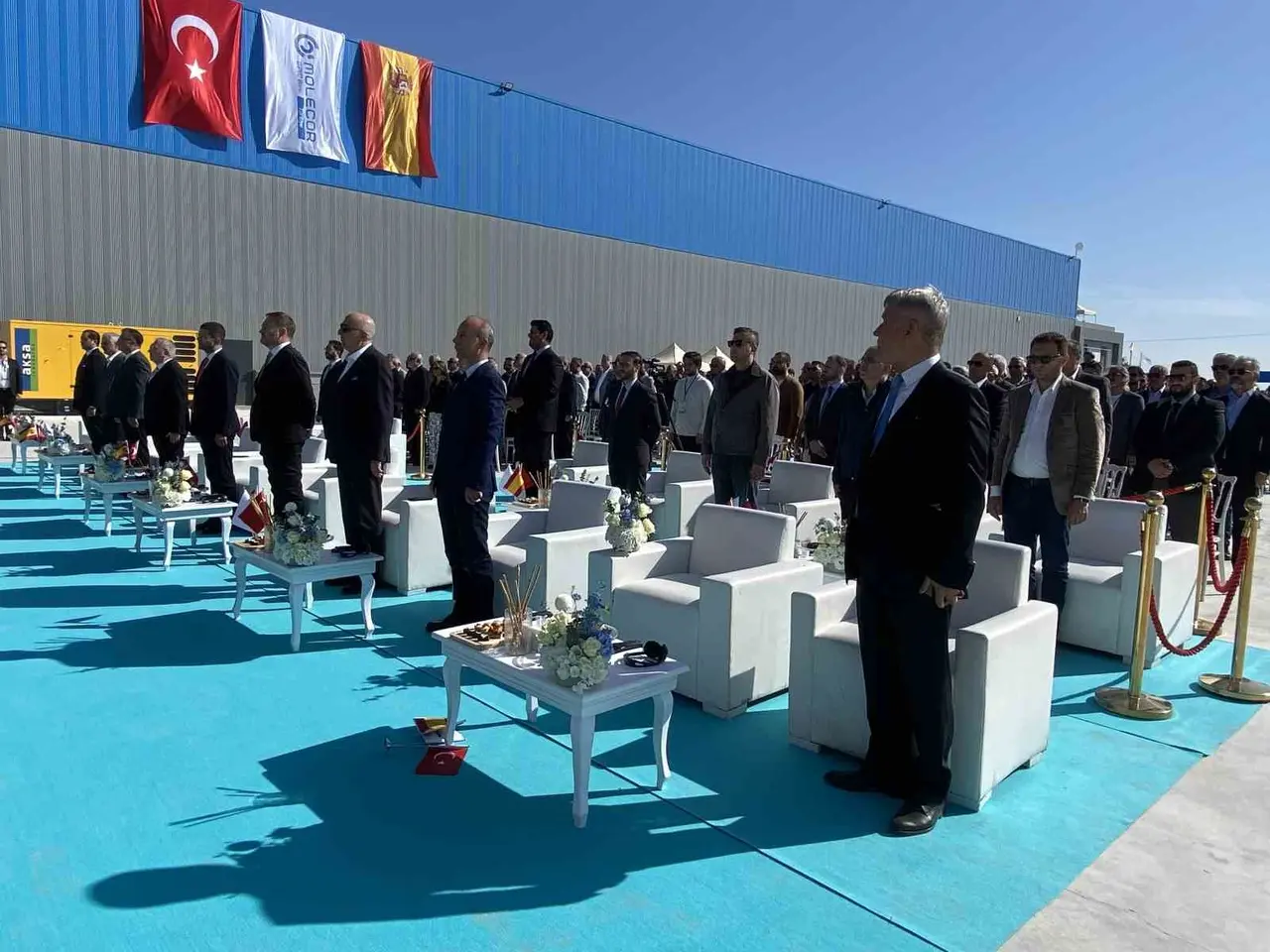 Manisa’ya 25 milyon avroluk yatırım