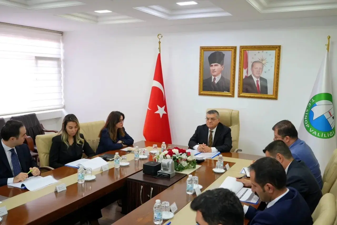 Sinop’ta sosyal yardımların etkinliği değerlendirildi