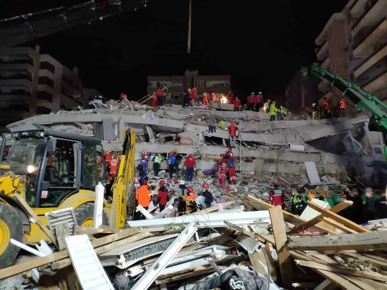 30 Ekim’in kahramanları o günü unutamıyor