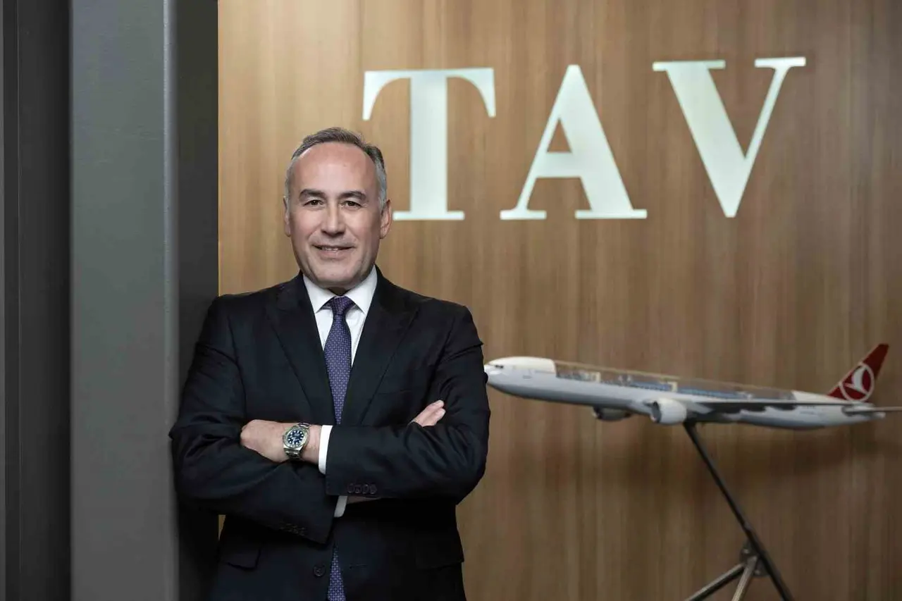 TAV Havalimanları dokuz ayda 89 milyon yolcuya hizmet verdi
