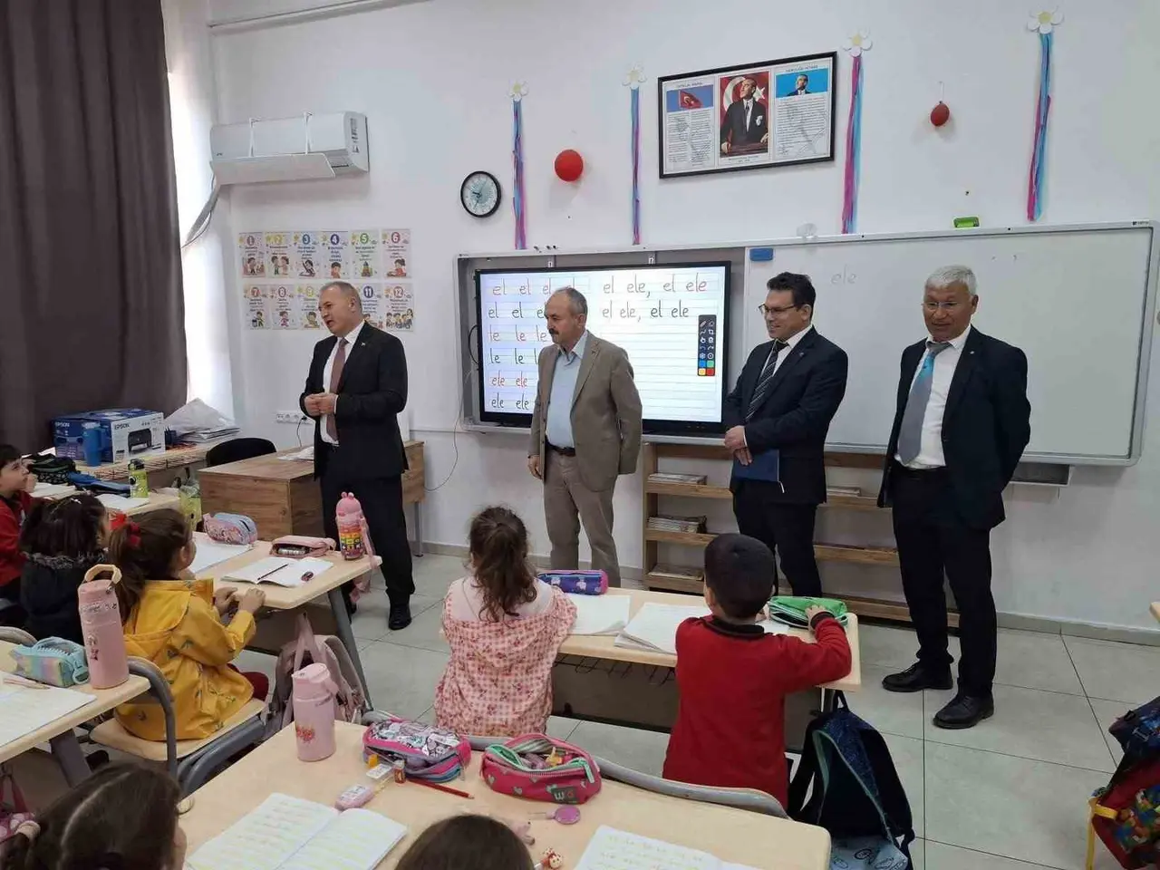 Sarıgöl’de eğitimde köklere bağlı gelecek vurgusu