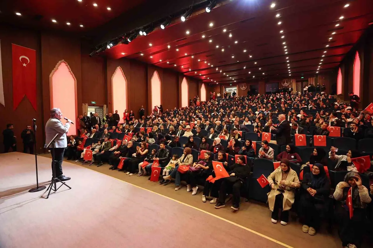 Şahinbey’de Cumhuriyet Bayramı coşkuyla kutlandı