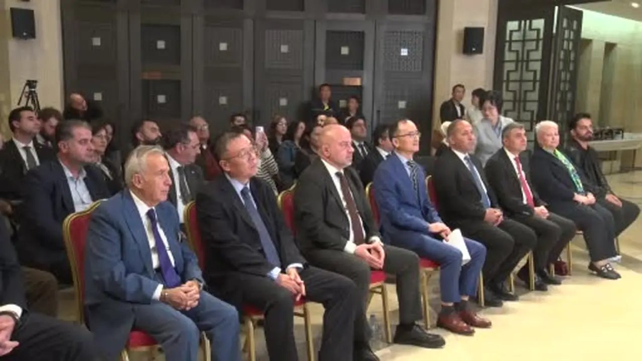 "Çin ile Tanıştım" Haber Ödülleri sahiplerini buldu