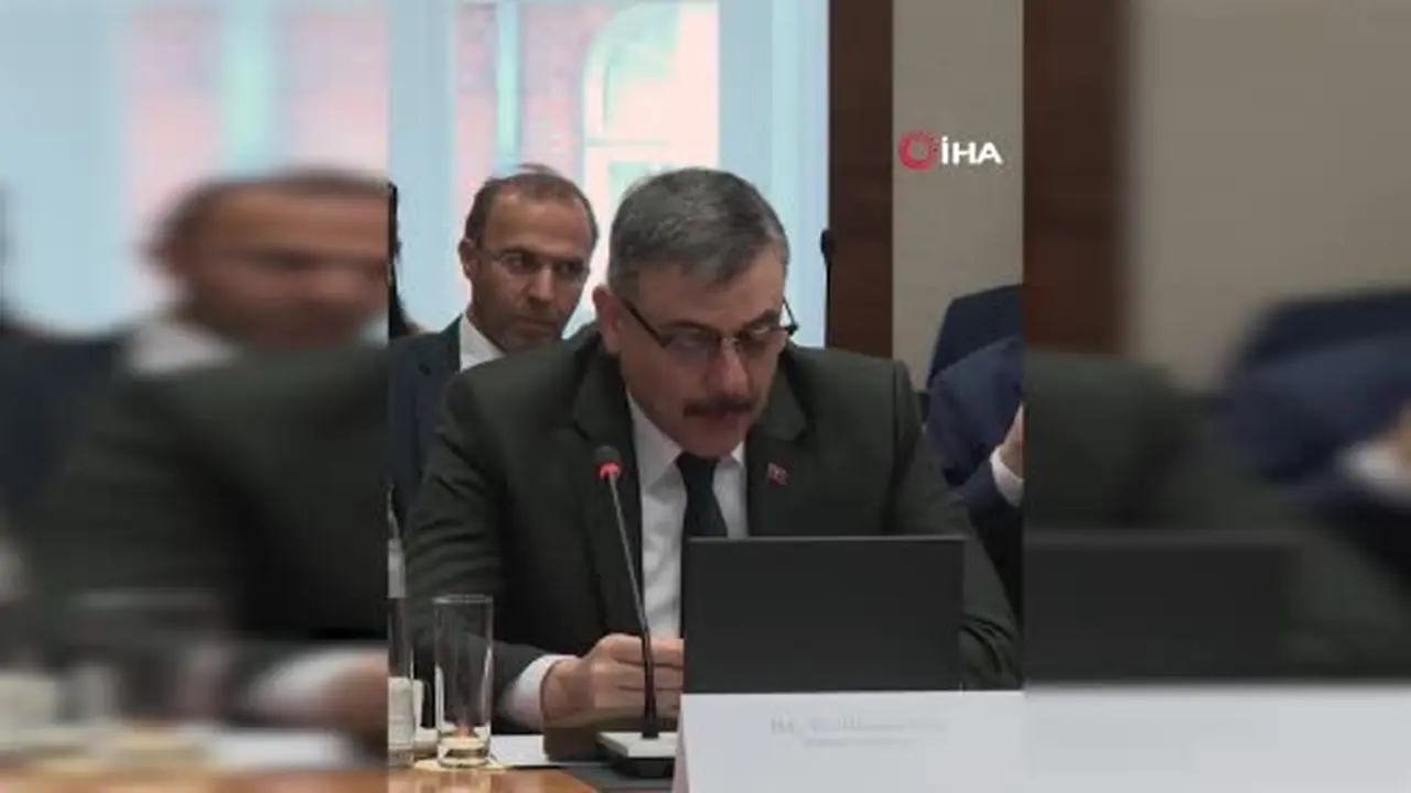 İçişleri Bakanı Çiftçi: "Hiçbir ülke terör örgütlerinin sığınağı olmamalı"
