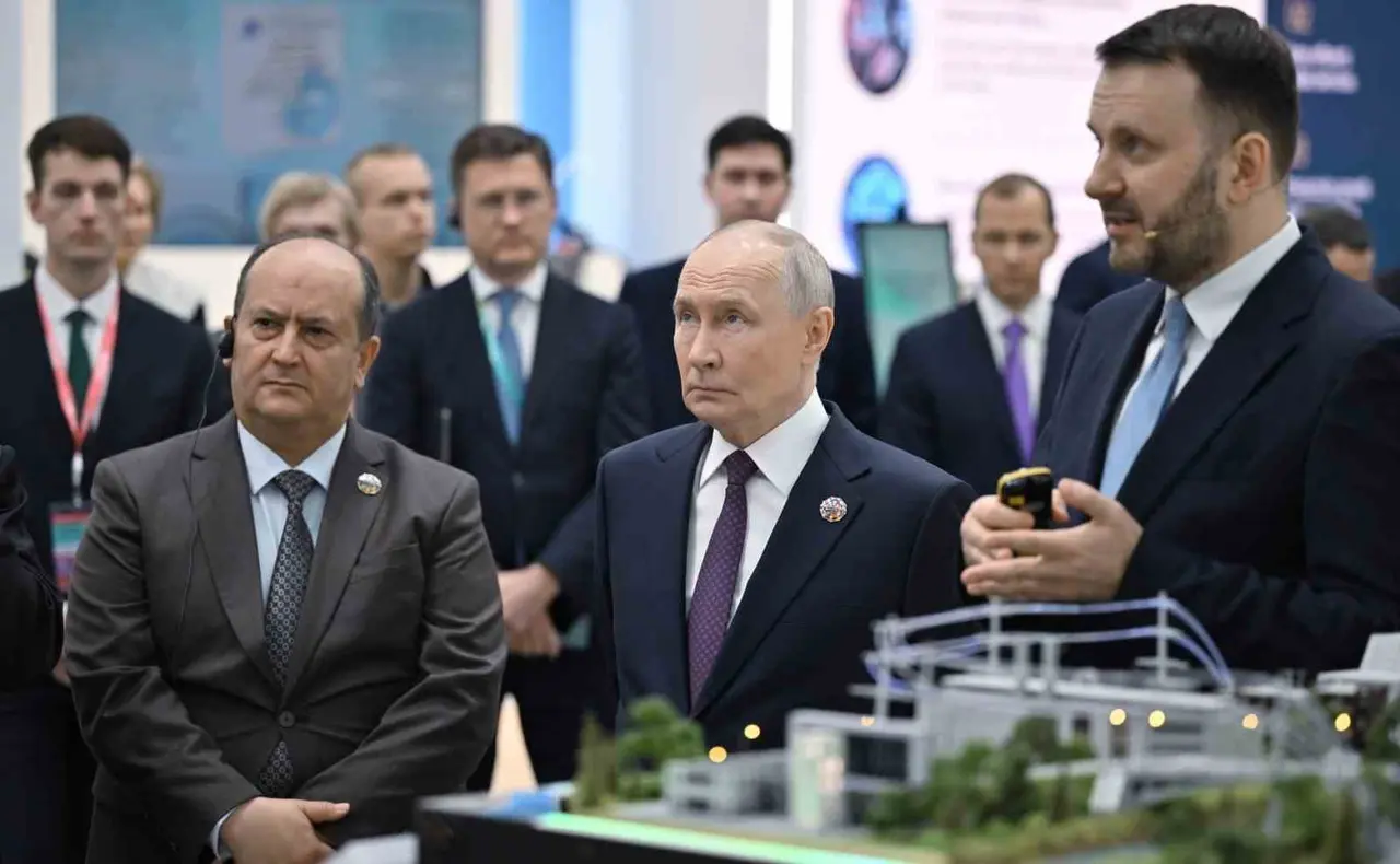 Putin: "Elon Musk gerçek bir dahi"