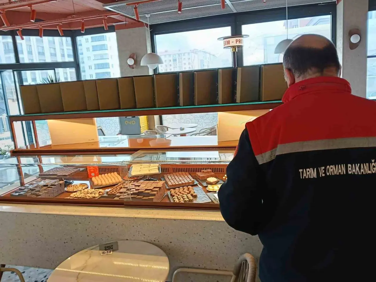 299 işletmeye gıda denetimi