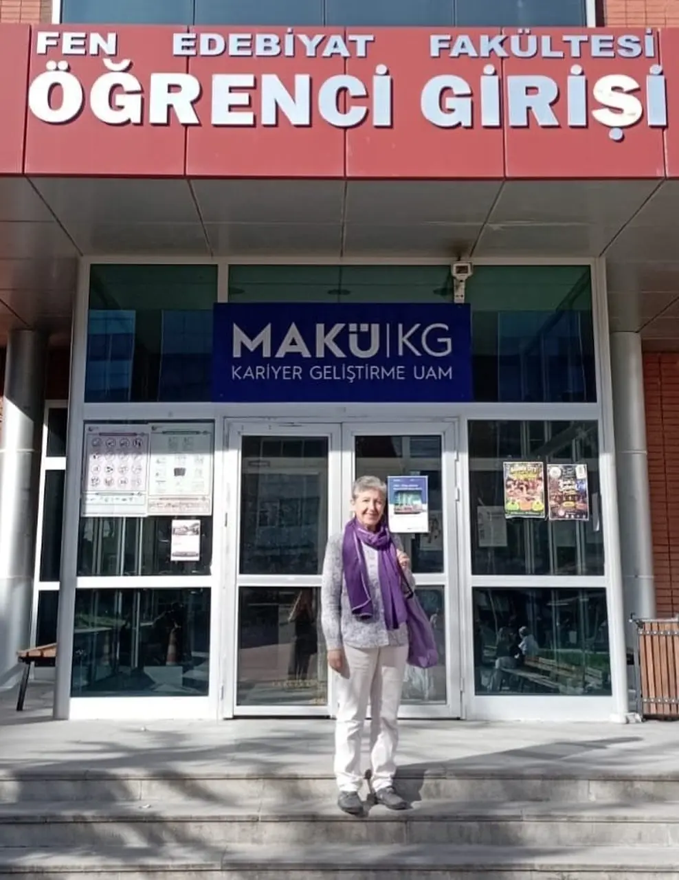 ’Okumanın yaşı yok’ dedi 62 yaşında üniversiteye başladı