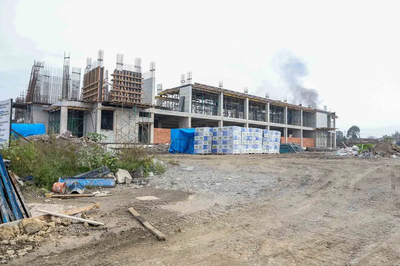 Düzce’nin yeni spor kampüsü Kiremitocağı’nda