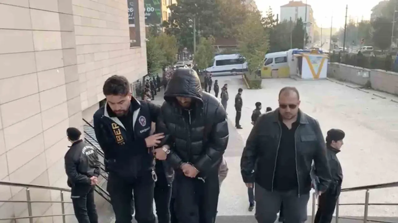 Eskişehir merkezli 33 ilde yasadışı bahis operasyonu: 78 tutuklama