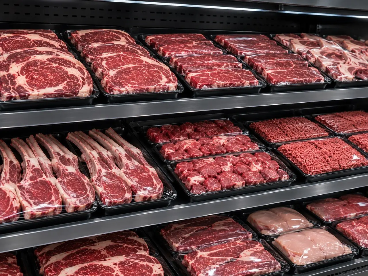 Gaziantep’te uygun fiyatlı et satışı başlıyor