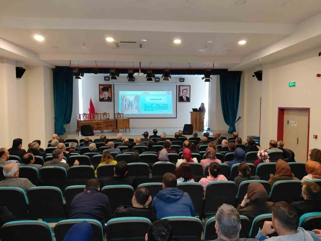 Tokat’ta 584 eğitimciye okul güvenliği eğitimi